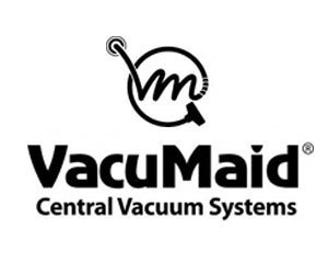 VacuMaid Logo VacuMaid Central Vac System Repair and Shop