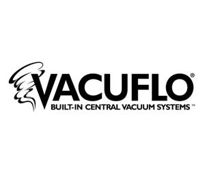 Vacuflow Logo Vacuflow Central Vac System Repair and Shop