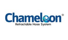 Chameleon Logo Sanitaire Logo